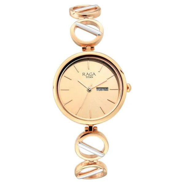 Titan NT2644KM02 Edge Watch