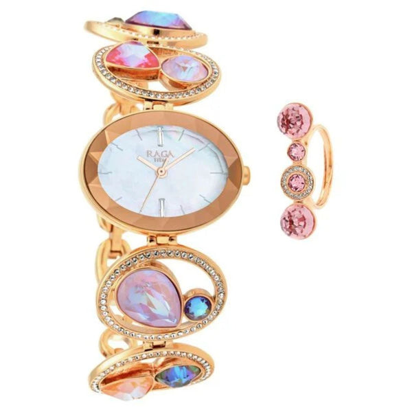 Analog NT95127WM01 Womens Watch