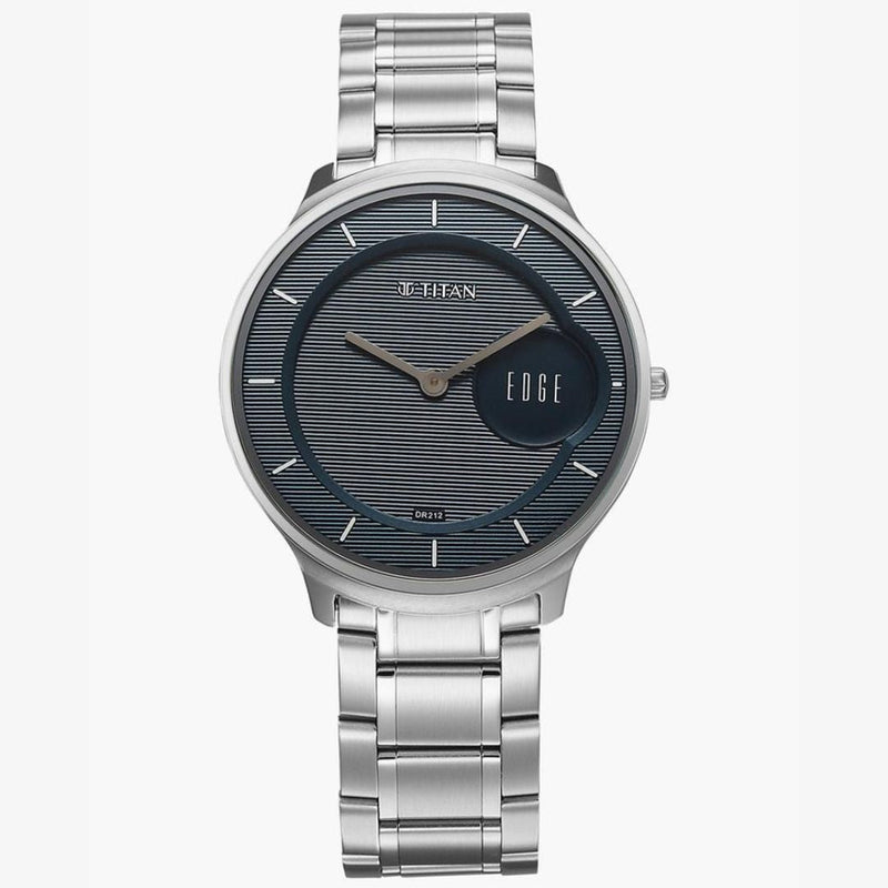 Mens 1843SM03 Titan Watch