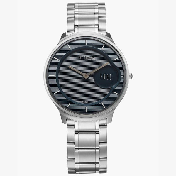 Mens 1843SM03 Titan Watch