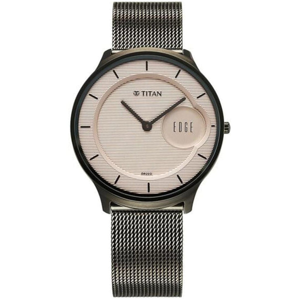 Mens 1843QM07 Edge Watch