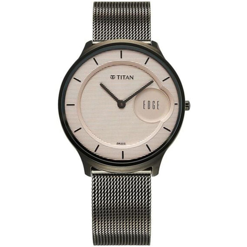 Mens 1843QM07 Edge Watch