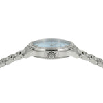 Romanson Classic Silver Women Watch RM5BF507QLWBU