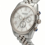 Romanson Quartz Silver Men Men's Watch TM6A28HMWWH