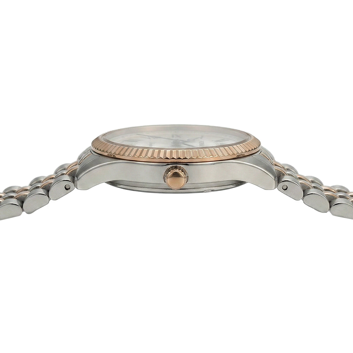 Romanson Quartz Silver Women's Watch TM3BS190LLJWH