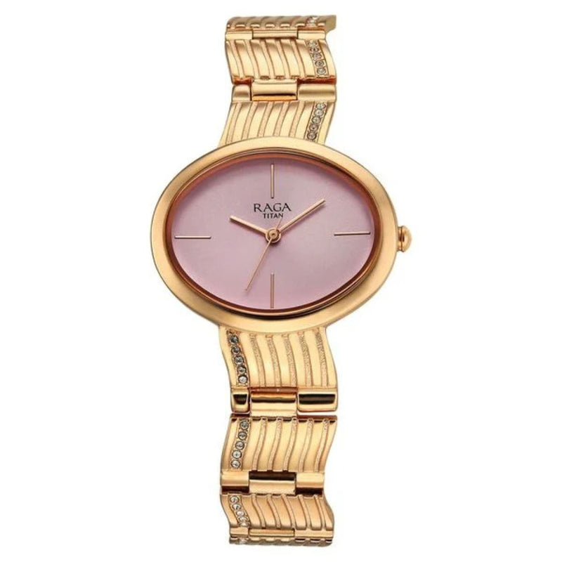 Womens 95362WM01 Designer Watch