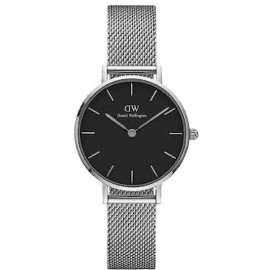 Daniel Wellington Petite Black 32 MM Womens Watch DW00100218K