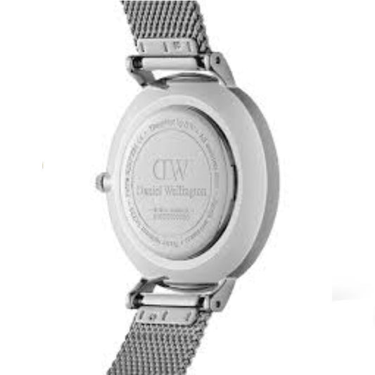 Daniel Wellington Petite Black 32 MM Womens Watch DW00100218K
