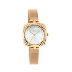 Titan Raga Moments Of Joy Rose Gold Womens Watch 95139KM01