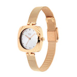 Titan Raga Moments Of Joy Rose Gold Womens Watch 95139KM01