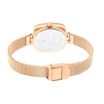 Titan Raga Moments Of Joy Rose Gold Womens Watch 95139KM01