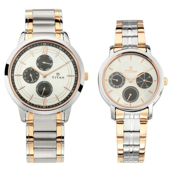 Bandhan NT17692589KM01 Titan Watch