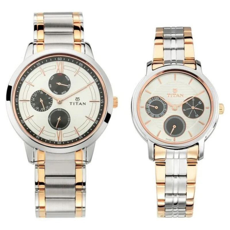 Bandhan NT17692589KM01 Titan Watch