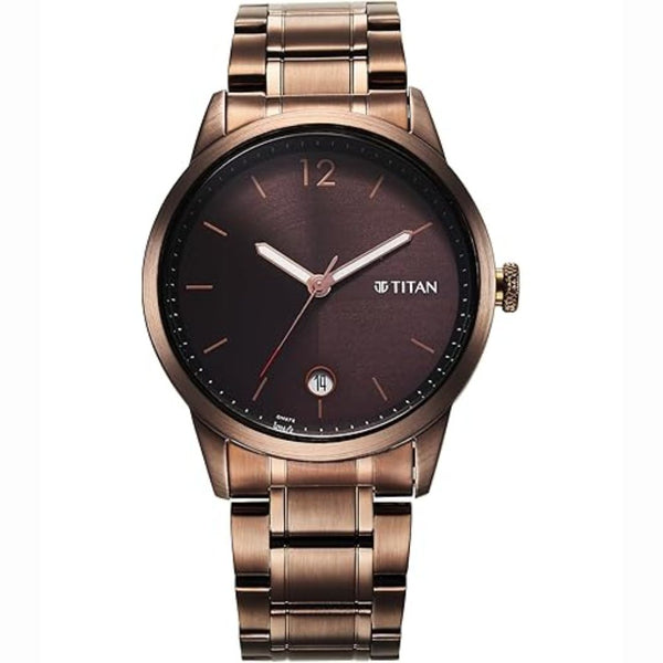 Titan NT1805QM04 Fashion Watch
