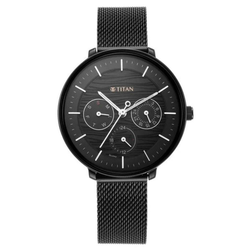 Titan Svelte NT2651NM02 Watch