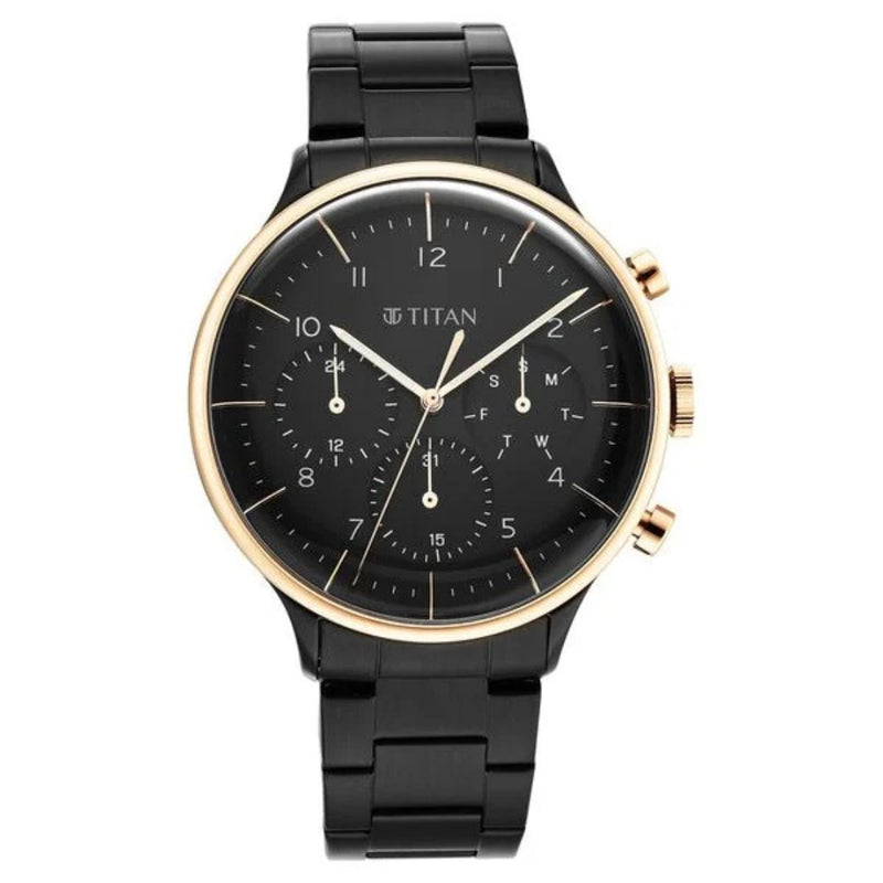 Urban Magic NT90102KM01 Titan Watch