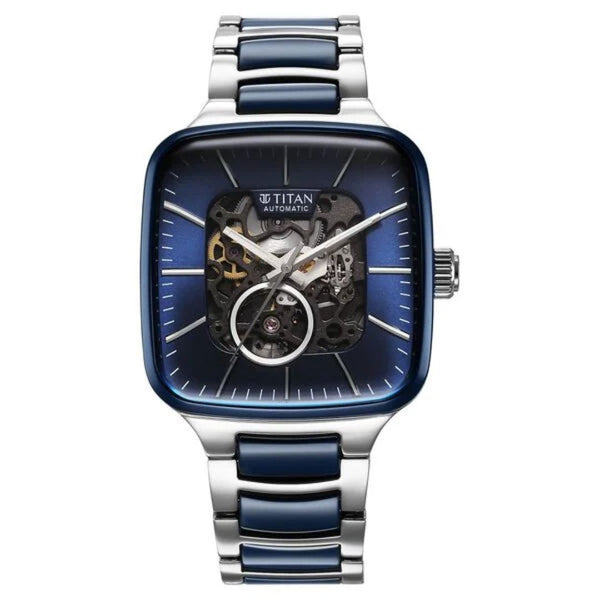 Ceramic NT90175KD02 Titan Watch
