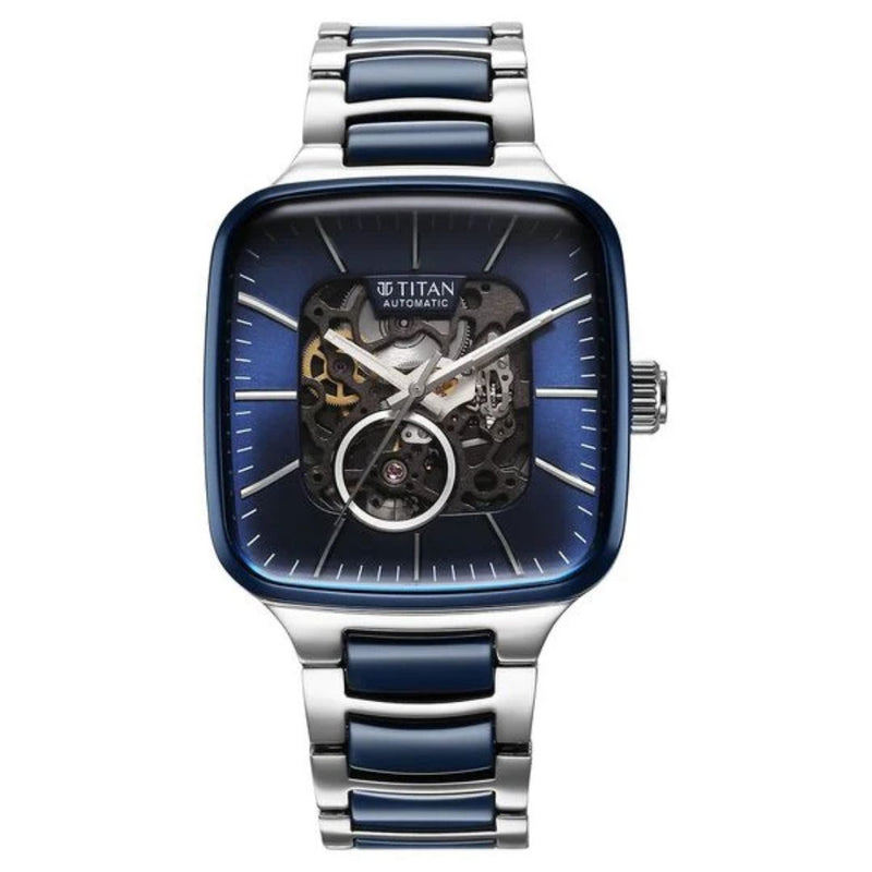 Ceramic NT90175KD02 Titan Watch