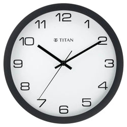 Titan NTW0020PA01A Wall Clock