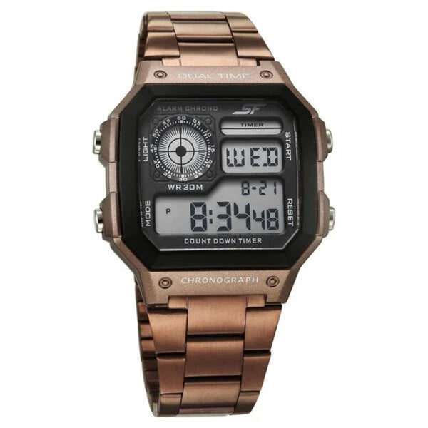 Hexa Digital 77134PM05W Watch