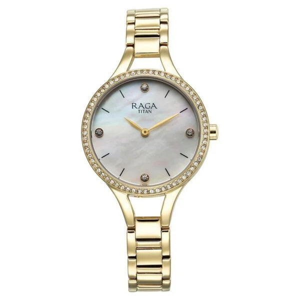 Quartz NT95275YM01 Womens Watch
