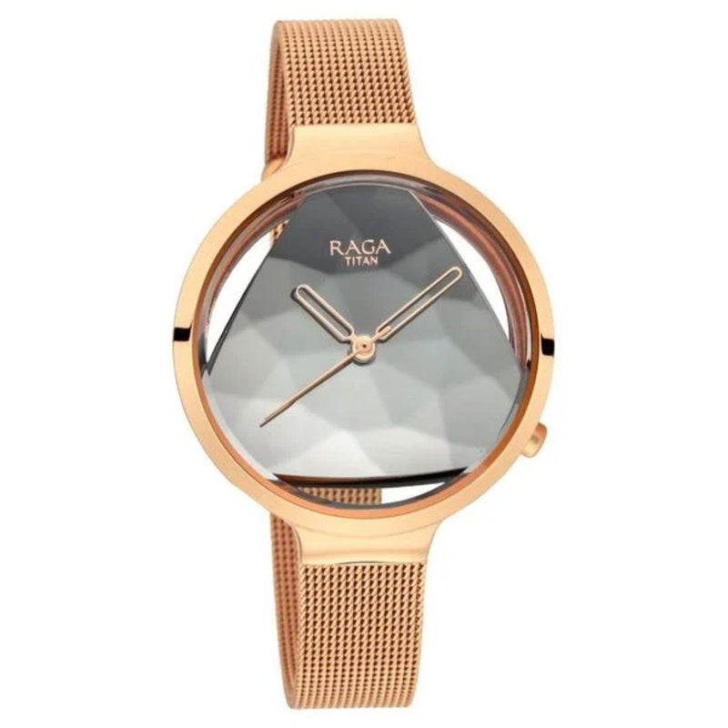 Womens NT95134WM01 Raga Watch