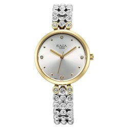 Raga Womens NT95262BM01 Titan Watch