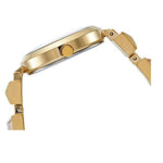 Titan Raga Viva Champagne Womens Watch 2606YM01