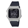 Casio Youth Series Digital Black Dial Men’s Watch – W-217HM-7BVDF - I114