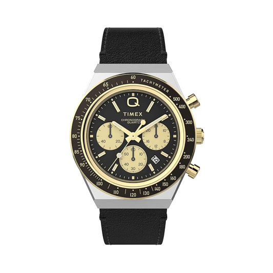 Timex Diver Inspired Black Men Watch TW2W64300UJ