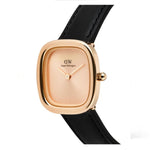Daniel Wellington NA Black Women's Analog Watch DW00100879K