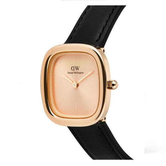 Daniel Wellington NA Black Women's Analog Watch DW00100879K