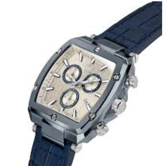 G.C. Spirit Tonneau Beige Dial Men's Watch Y83013G1