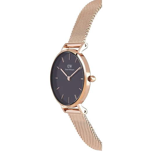 Daniel Wellington Petite Black Women's Watch DW00100161