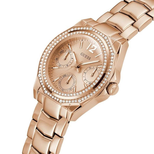 GUESS White Women's Watch GW0685L3