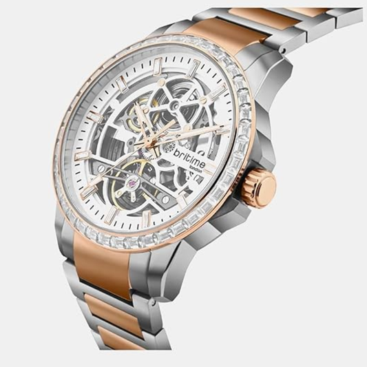 Britime Vantor Silver Men’s Watch 585-M30305