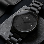 Daniel Wellington Black Men's Watch DW0DG1902