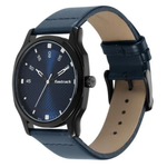 Fastrack Stunners Blue Dial Quartz Analog Watch for Guys 3255NL03