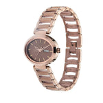 Titan Raga Viva Brown Women's Watch 2620QM01