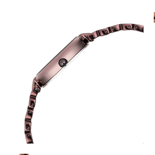 Titan Raga Delight Brown Women's Watch 2608QM02