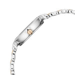 Titan Workday Edit Silver Women's Watch 95398KM01