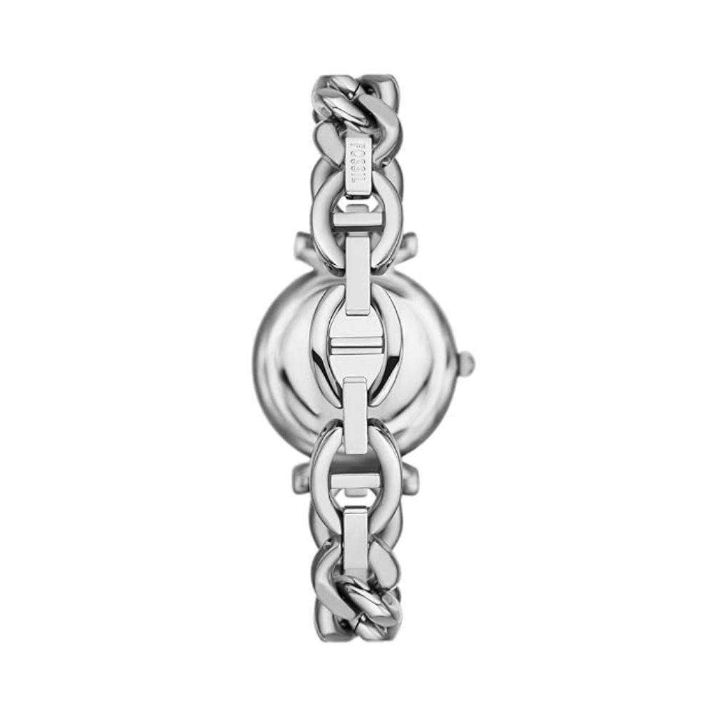 Fossil Carlie Silver Women's Watch ES5331