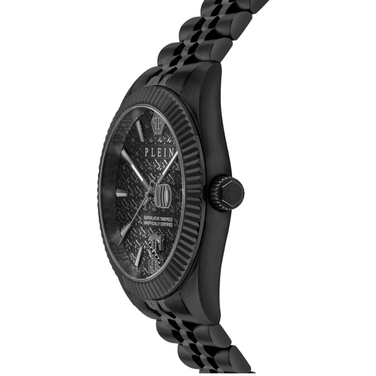 Philipp Plein Date Superlative Black Men's Watch PWMFA1125