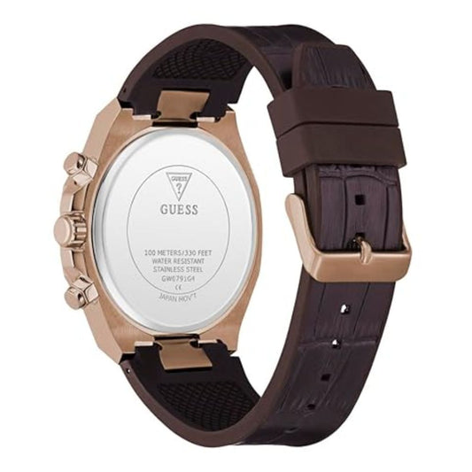 GUESS Blue Men's Watch GW0791G4
