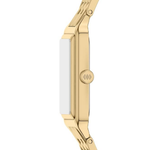 Fossil Raquel Gold Quartz Stainless Steel Women's Watch ES5512