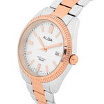 ALBA Fashion Silver White Dial Women's Watch AS9S62X1