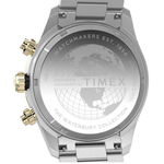 Timex Waterbury Black Dial Men's Watch TW2Y24000UJ