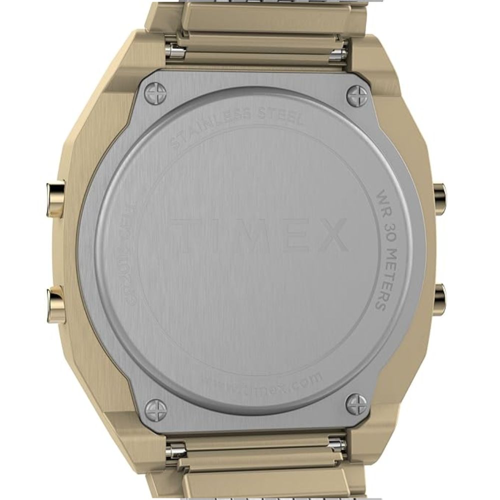 TIMEX 80 Blue Women's Watch TW2W40800UJ