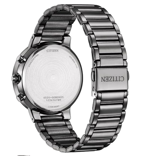 Citizen Quartz Grey Men's Watch AN8227-53H
