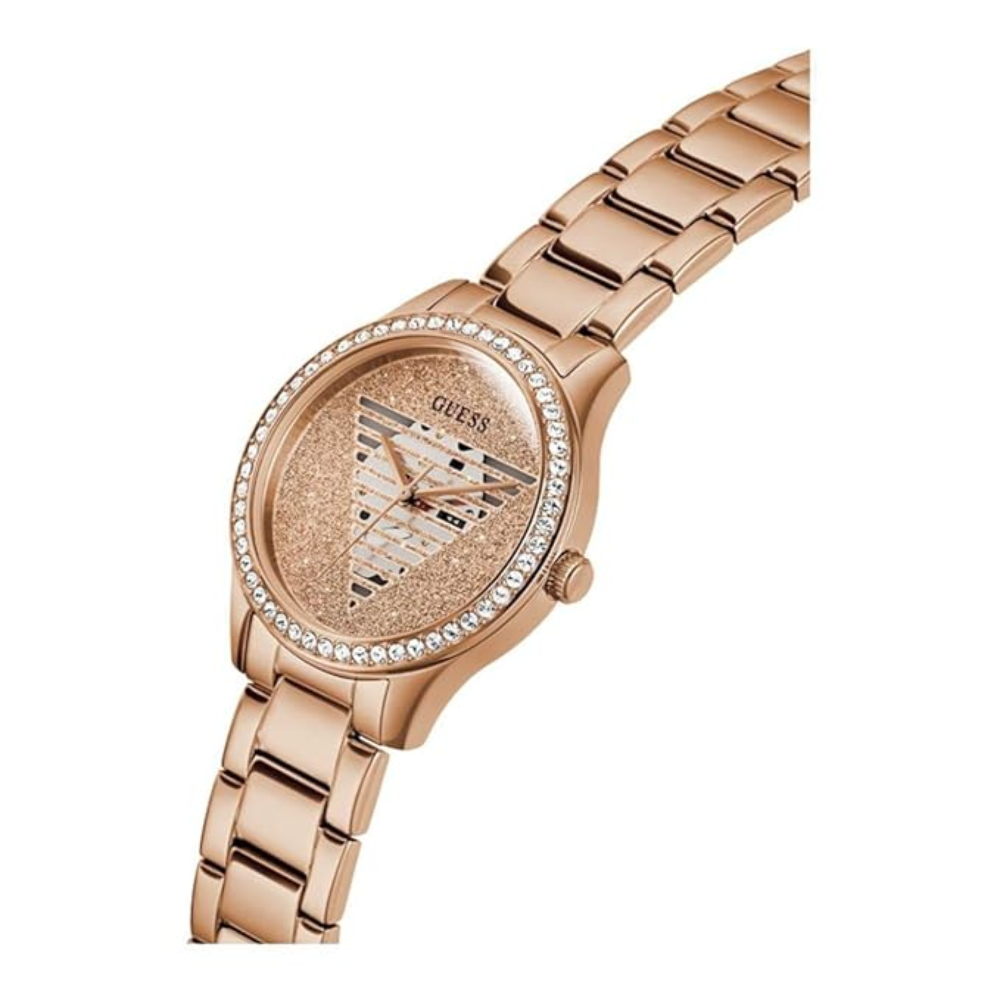 Guess Gold Women's Watch GW0605L3
